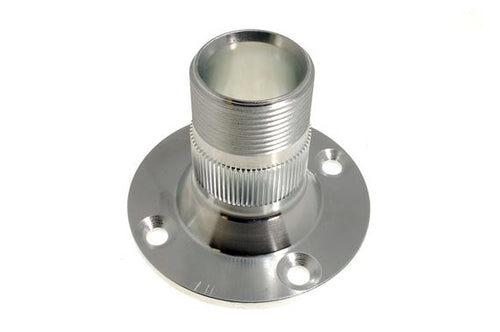 HUB, WIRE WHEEL, LH, TR3->TR6 & STAG