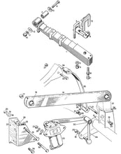 Load image into Gallery viewer, BOLT, SPRING, REAR, SPRITE &amp; MIDGET