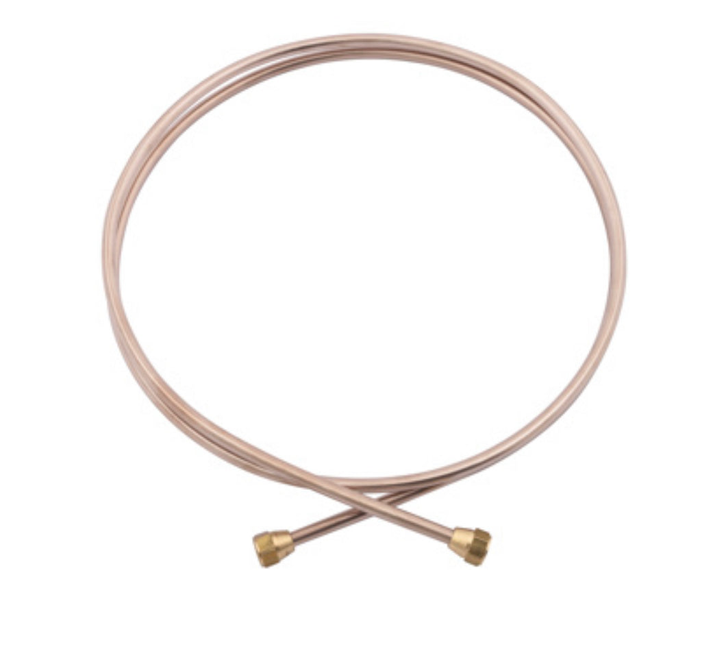 PIPE, FUEL, PRESSURE FEED