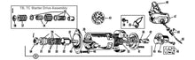 Load image into Gallery viewer, STARTER, CABLE, MG TD