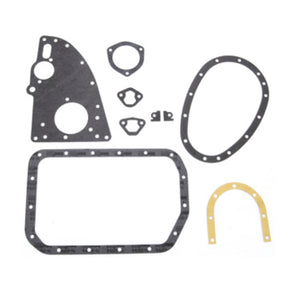 GASKET SET, BOTTOM, MIDGET, SPITFIRE MK4, 1500