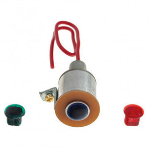 TABLEAU DE BORD, KIT DE LAMPES D'AVERTISSEMENT, AVEC 3 LENTILLES