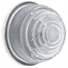Load image into Gallery viewer, LENS, BEEHIVE LAMP, LUCAS TYPE 594, CLEAR, GLASS