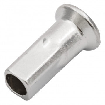 MAMELON CHROMÉ INOX