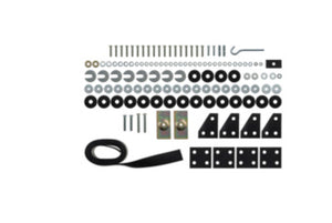 BODY MOUNTING KIT, TR250-TR4A-TR5-TR6