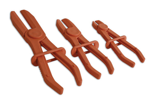 JEU DE COLLIERS DE TUYAU FLEXIBLES