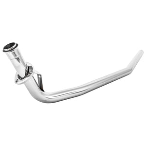 EXHAUST SYSTEM, TOURIST TROPHY, STAINLESS STEEL, MGA