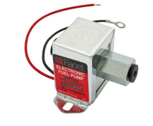 Charger l'image dans la galerie, FACET ELECTRIC FAST ROAD FUEL PUMP (3.0 - 4.5 PSI), 12V