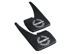 Load image into Gallery viewer, MUDFLAPS TRIUMPH, PAIR