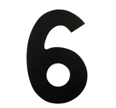 RACING NUMBER SIX