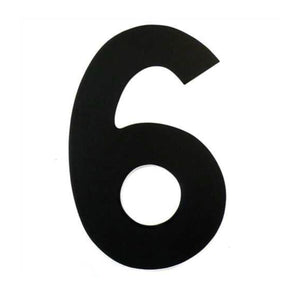 RACING NUMBER SIX