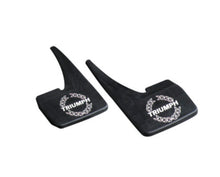 Load image into Gallery viewer, MUDFLAPS TRIUMPH, PAIR