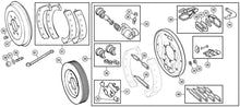 Load image into Gallery viewer, SEAL SET, WHEEL CYLINDER, 0.70, each
