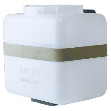 WASHER BOTTLE & BRACKET.