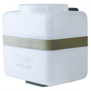 WASHER BOTTLE & BRACKET.