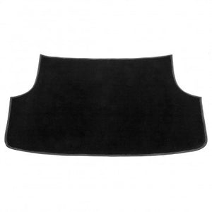 LAARZENMAT, TAPIJT, NYLON, ZWART, TR2-3A