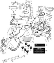 Charger l&#39;image dans la galerie, VANNE DE CHAUFFAGE, TR4, TR4A, TR5, TR6