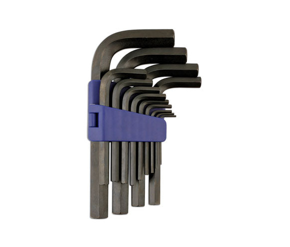 METRIC HEX KEY SET 13P