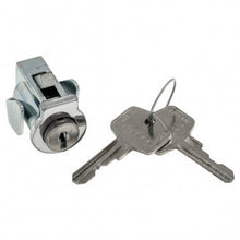 Afbeelding in Gallery-weergave laden, LOCK, GLOVE BOX, TR250, TR4A, TR5, TR6
