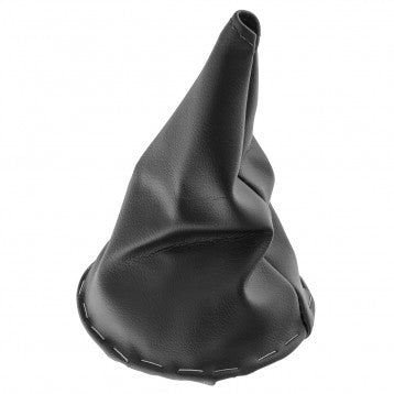 GAITER, GEAR LEVER, VINYL BLACK