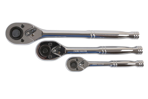 STANDARD RATCHET SET 1/4