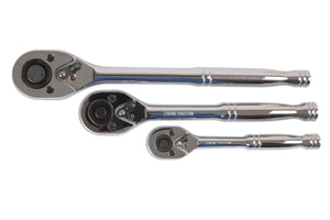 STANDARD RATCHET SET 1/4