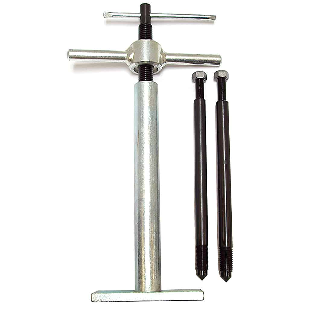 SUSPENSION CONE COMPRESSOR WITH DUAL THREAD TOOL, MINI