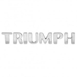 LETTER SET TRIUMPH, TR2, TR3, TR3A, TR4, TR4A, SPITFIRE, GT6