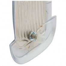 Load image into Gallery viewer, MEDALLION, BONNET, TR4, WHITE BLUE