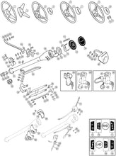 Load image into Gallery viewer, ESCUTCHEON, INDICATOR SWITCH