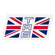 Afbeelding in Gallery-weergave laden, DECAL, REAR WING, UNION JACK, LH