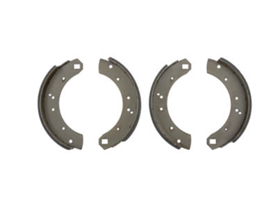 BRAKE SHOE SET, 10
