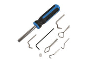 WINDSCREEN INSTALLATION SET, LASER TOOLS