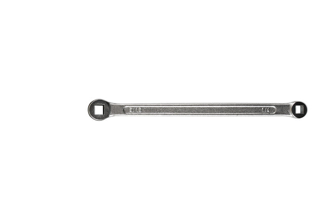 BRAKE ADJUSTING WRENCH, 1/4