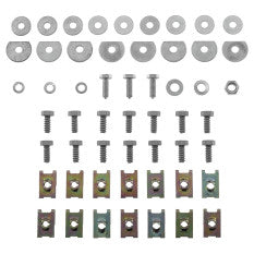 FITTING KIT, FRONT WING, TR6