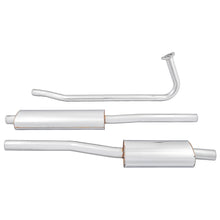 Load image into Gallery viewer, TOURIST TROPHY EXHAUST SYSTEM - TR2-4