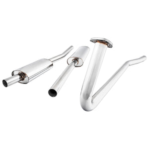 TOURIST TROPHY EXHAUST SYSTEM - TR2-4