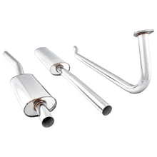 Load image into Gallery viewer, TOURIST TROPHY EXHAUST SYSTEM - TR2-4