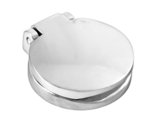 ESCUTCHEON, ROUND STYLE, TR2-TR3