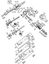 Load image into Gallery viewer, 3/8UNF WHEEL NUT-SPHERICAL END, MINI, SPRITE, MIDGET