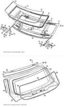 Charger l&#39;image dans la galerie, PARE-BRISE CLAIR TR4-6