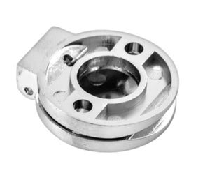ESCUTCHEON, ROUND STYLE, TR2-TR3