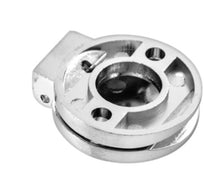 Charger l&#39;image dans la galerie, CHROME, 2 HOLE LATCH, TR2-TR3-TR3A