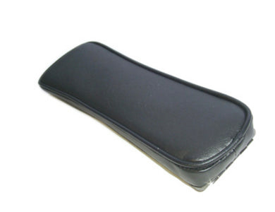 ARMREST, VINYL, WITHOUT HINGE & STRIKER PEG PLATE