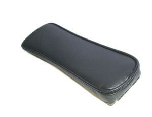 ARMREST, VINYL, WITHOUT HINGE & STRIKER PEG PLATE