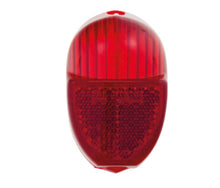 Load image into Gallery viewer, LENS, STOP-TAIL, PLASTIC, RED, SPIT. MK1-2-3, GT6 MK1, MK2