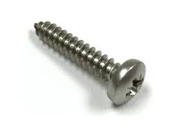 SCREW PAN NO4 x 3/8