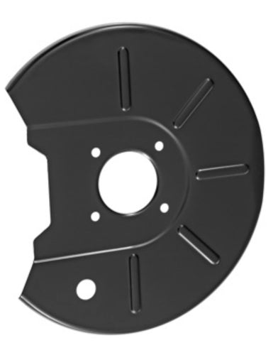 BACK PLATE, BRAKE DISC, FRONT, LH, MGB