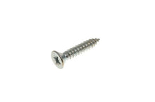 Load image into Gallery viewer, SCREW, SELF TAPPING, No.10 x 1&quot;, POZIDRIVE COUNTERSUNK, PLATED
