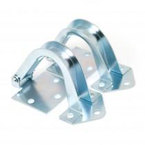 Load image into Gallery viewer, HINGE SET BONNET PAIR MGA